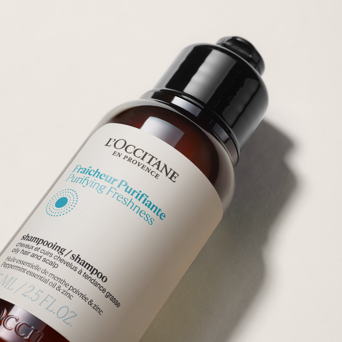 Purifying Freshness Shampoo - Arındırıcı ve Canlandırıcı Şampuan