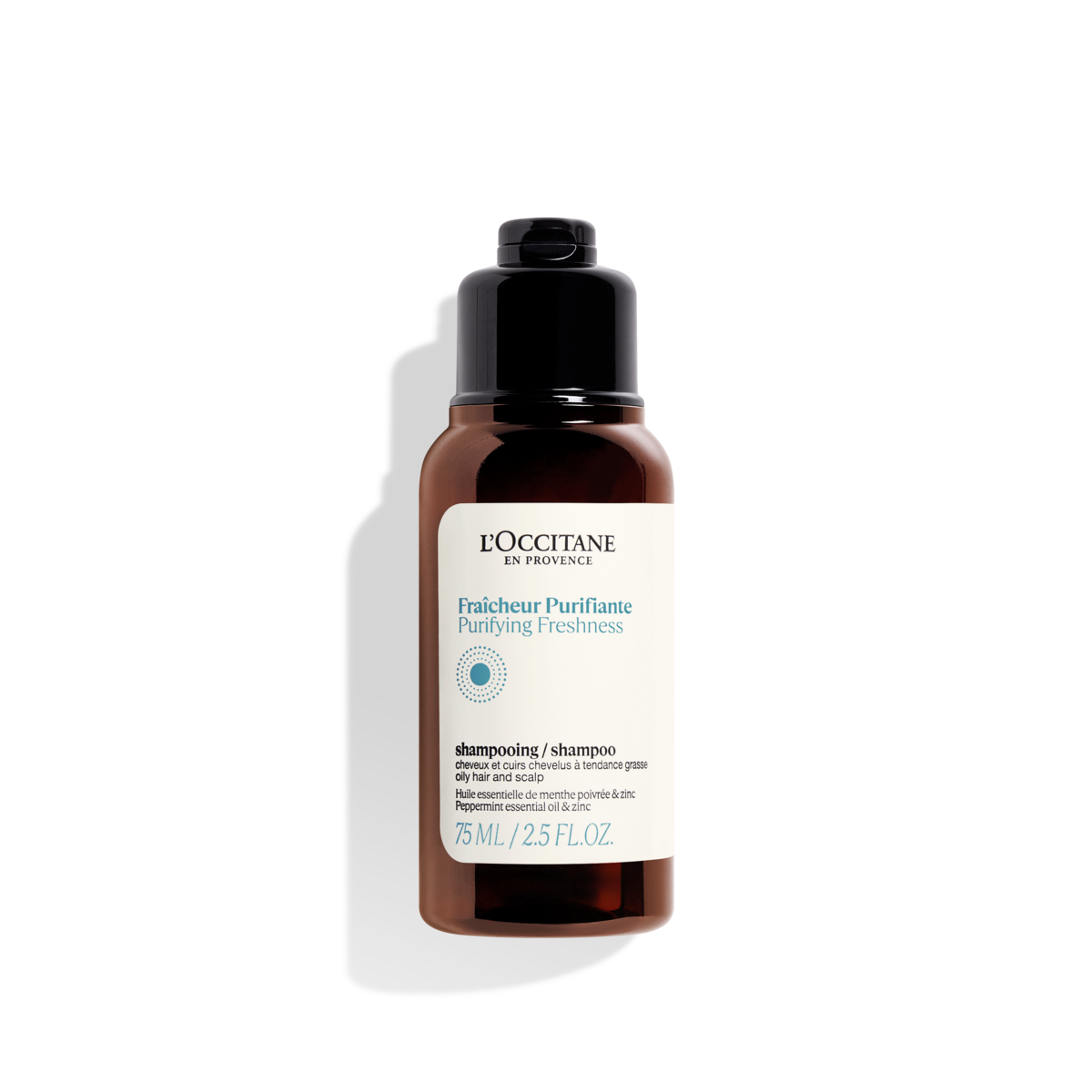 Purifying Freshness Shampoo - Arındırıcı ve Canlandırıcı Şampuan