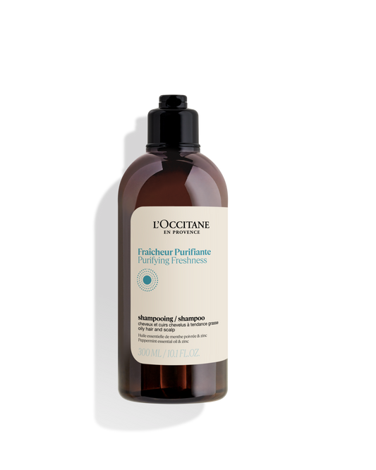 Purifying Freshness Shampoo - Arındırıcı ve Canlandırıcı Şampuan