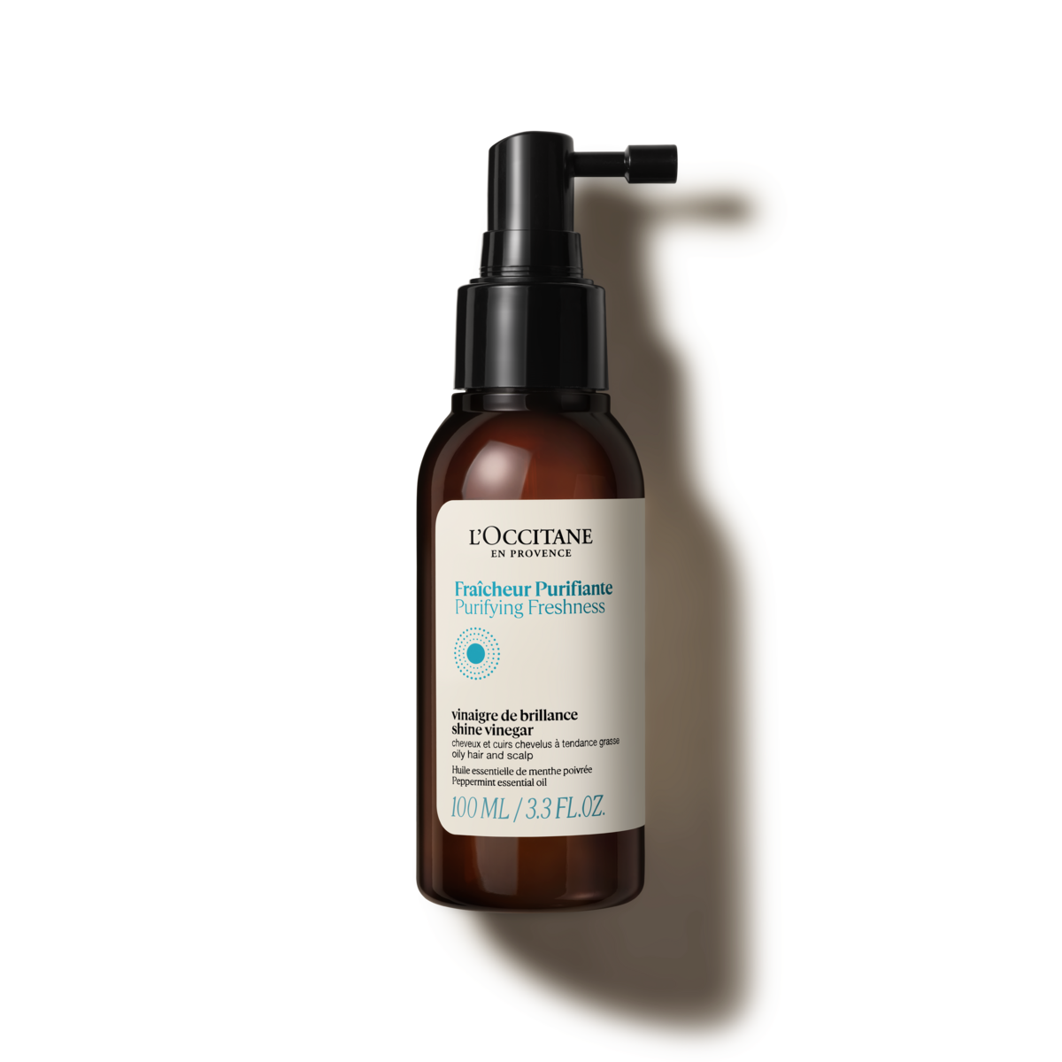 Purifying Freshness Vinegar Hair Tonic - Arındırıcı ve Canlandırıcı Saç Toniği