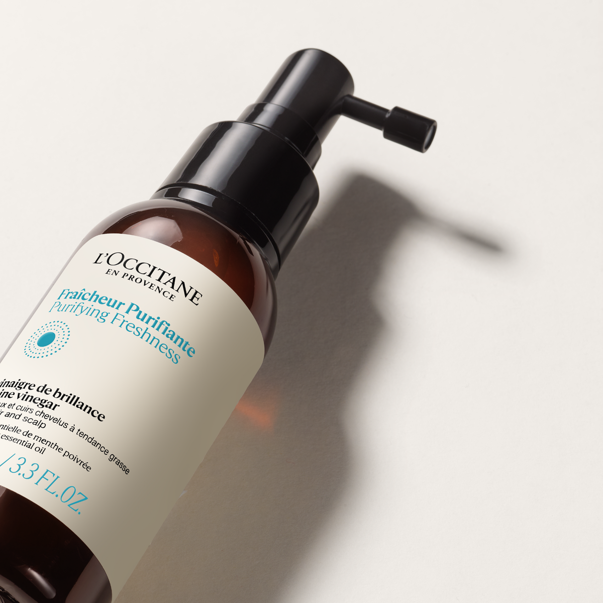 Purifying Freshness Vinegar Hair Tonic - Arındırıcı ve Canlandırıcı Saç Toniği