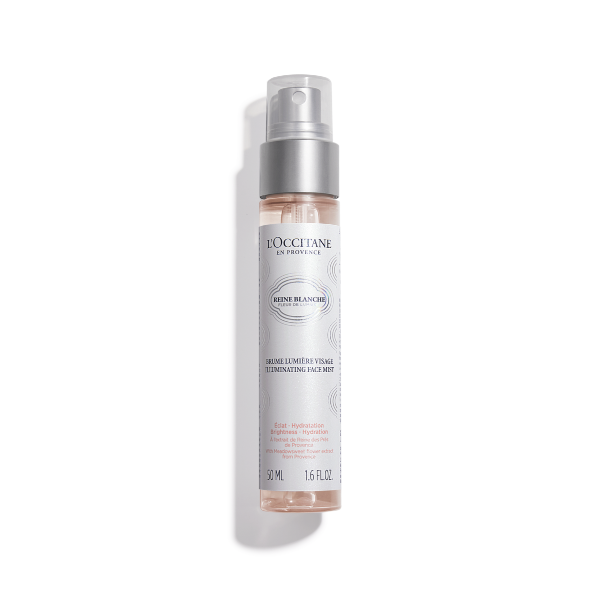Reine Blanche Illuminating Mist - Reine Blanche Aydınlatıcı Yüz Misti