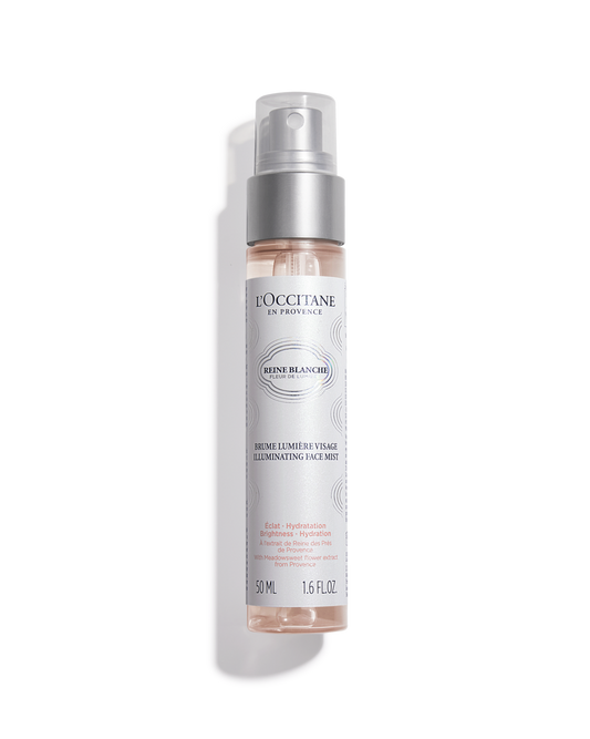 Reine Blanche Illuminating Mist - Reine Blanche Aydınlatıcı Yüz Misti