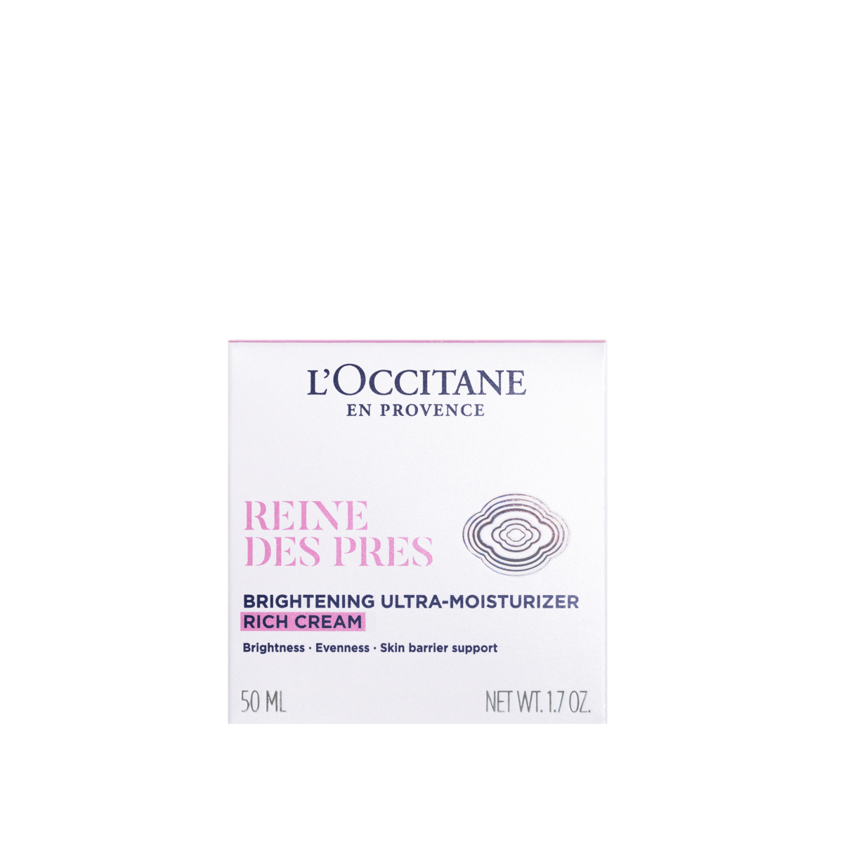 Reine Blanche Whitening Infusion Rich Cream - Reine Blanche Aydınlatıcı Krem