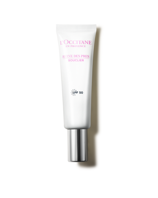 Reine Des Pres UV Shield SPF50 - Reine Des Pres Aydınlatıcı UV Korumalı Yüz Kremi SPF50