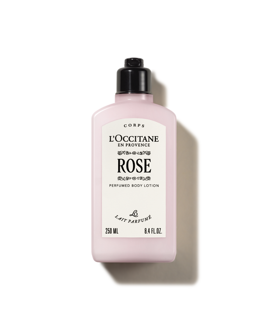 Rose Body Lotion - Gül Vücut Losyonu