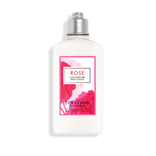 Rose Body Lotion - Gül Vücut Losyonu