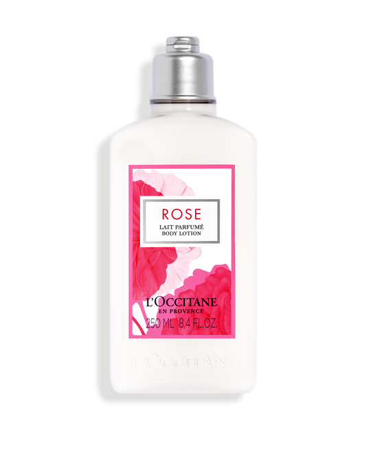 Rose Body Lotion - Gül Vücut Losyonu