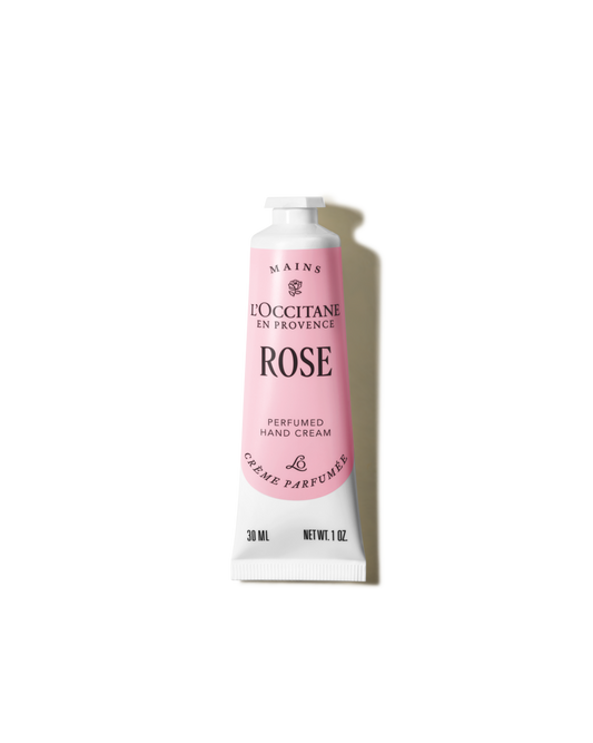 Rose Hand Cream - Gül El Kremi