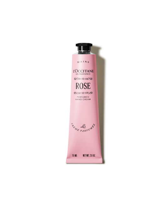 Rose Hand Cream - Gül El Kremi