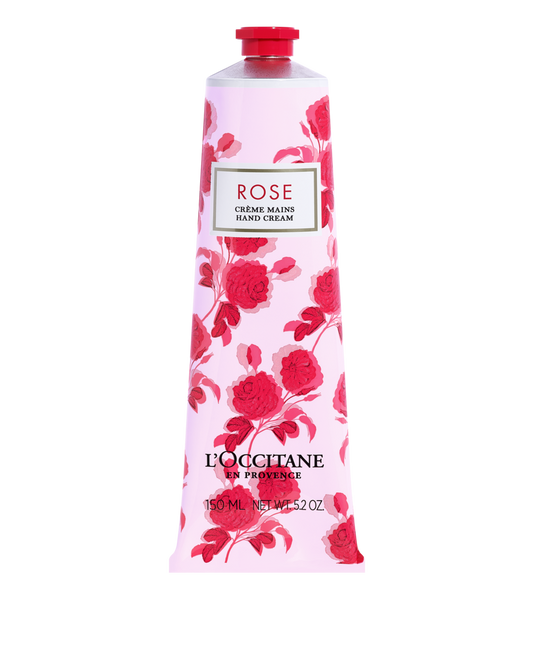 Rose Hand Cream - Gül El Kremi