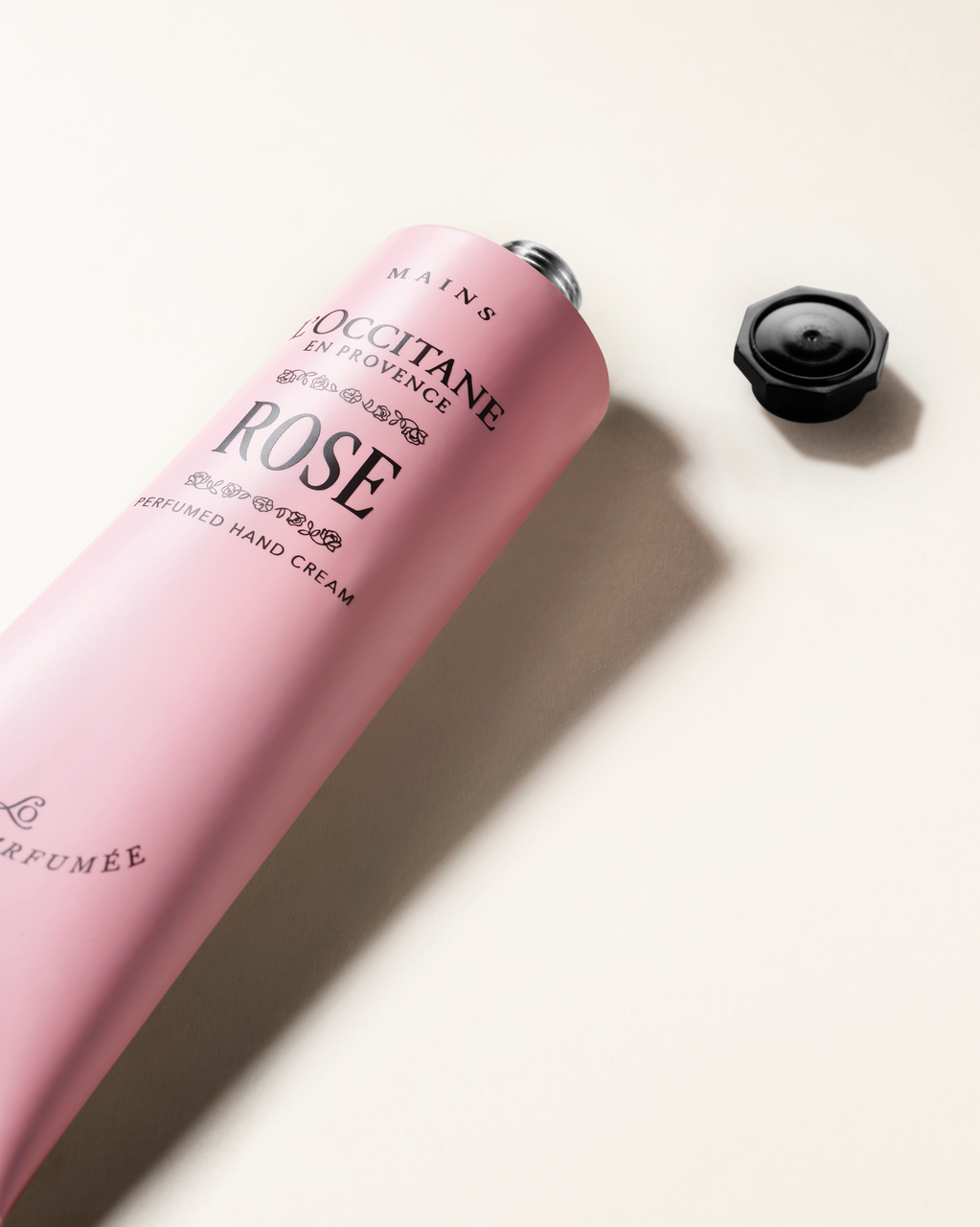 Rose Hand Cream - Gül El Kremi
