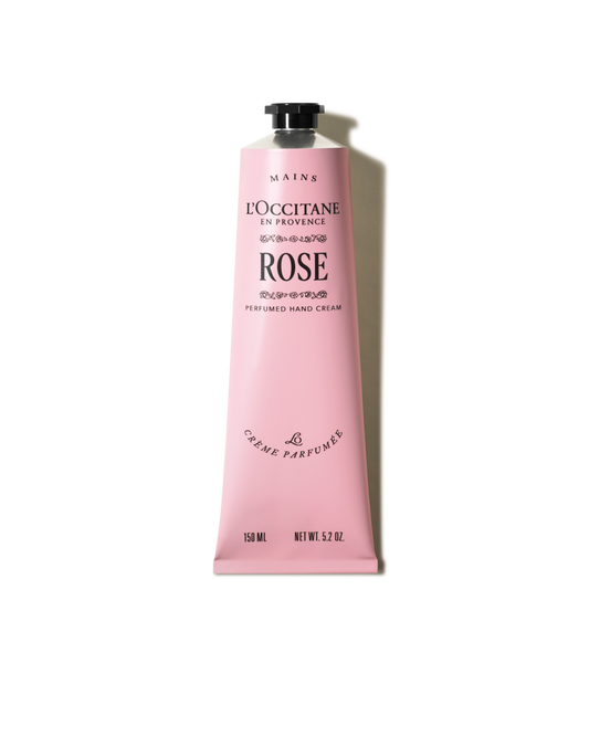 Rose Hand Cream - Gül El Kremi