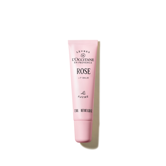 Rose Lip Balm - Gül Dudak Balmı