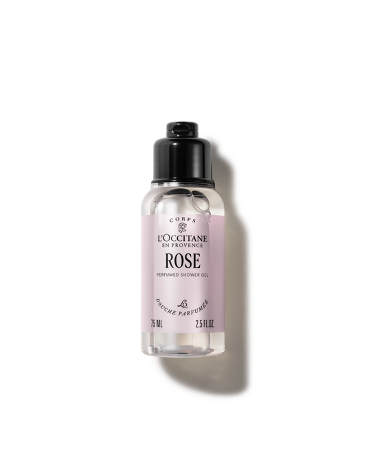 Rose Shower Gel - Gül Duş Jeli
