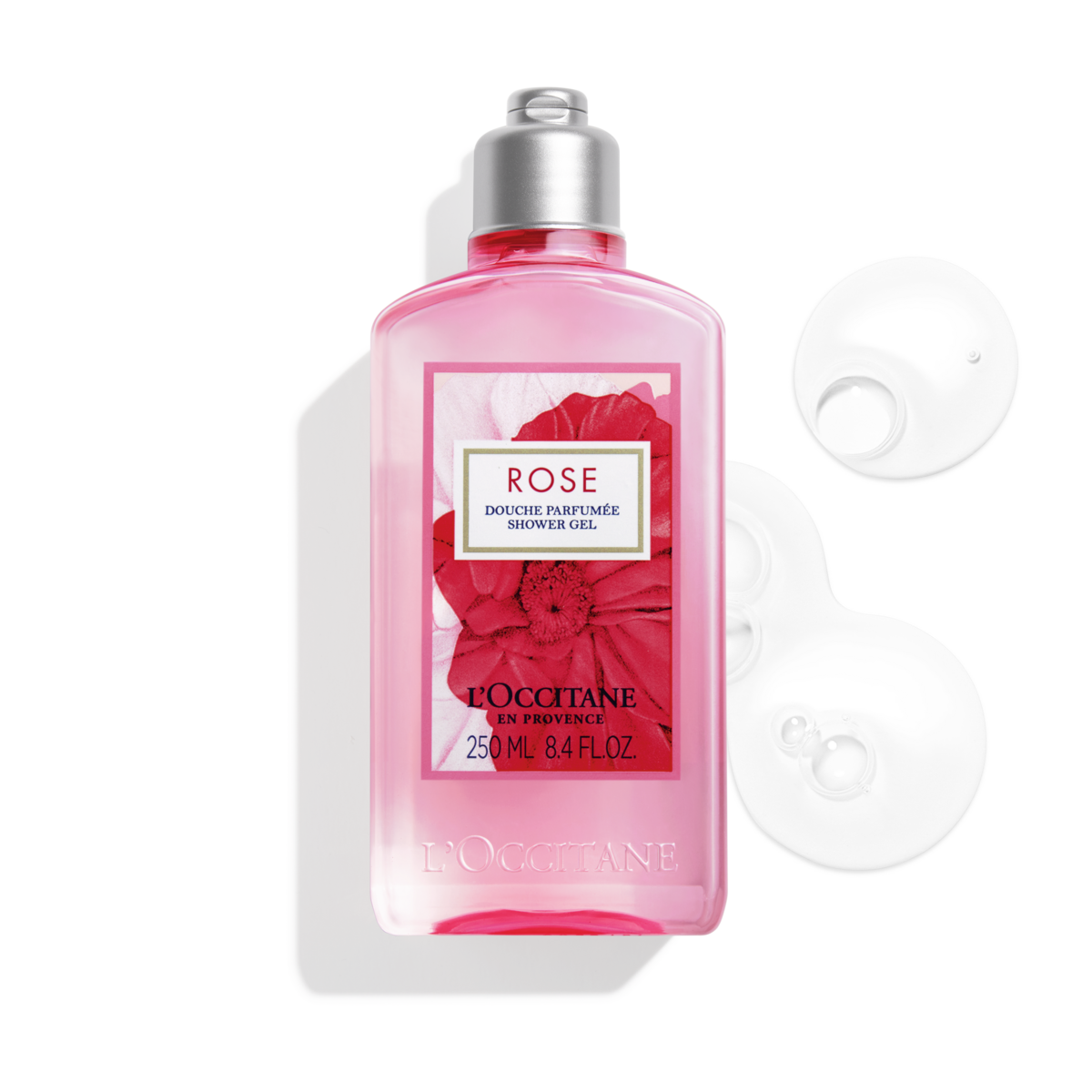 Rose Shower Gel - Gül Duş Jeli