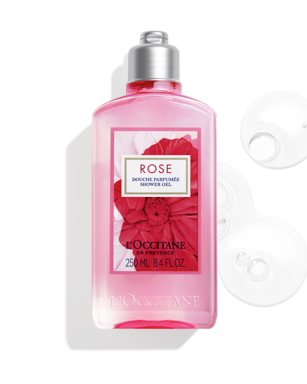 Rose Shower Gel - Gül Duş Jeli