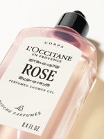 Rose Shower Gel - Gül Duş Jeli