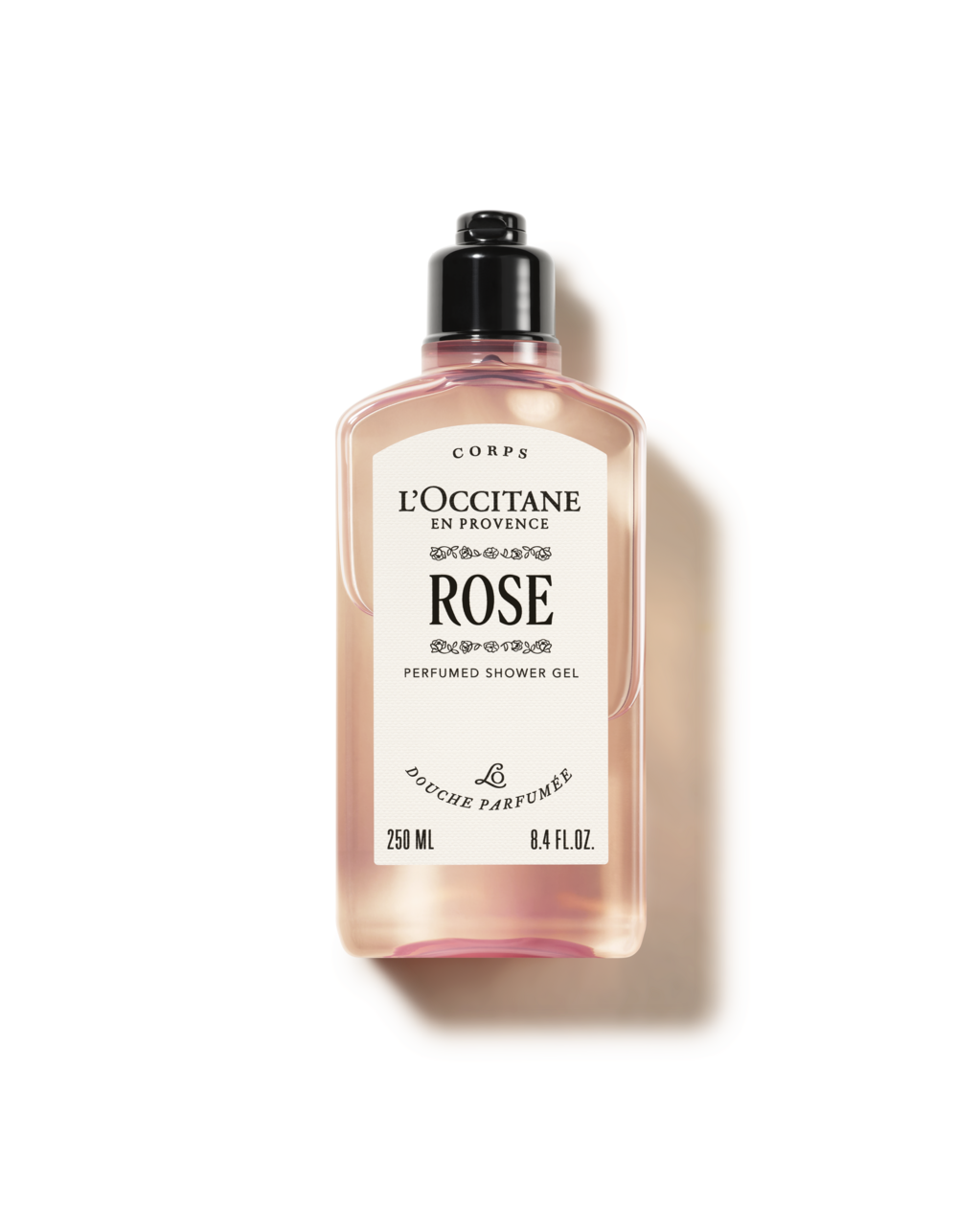 Rose Shower Gel - Gül Duş Jeli