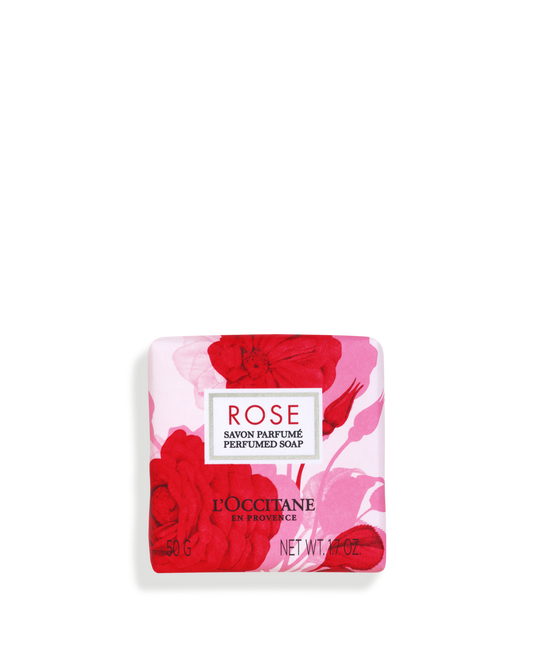 Rose Soap - Gül Sabun