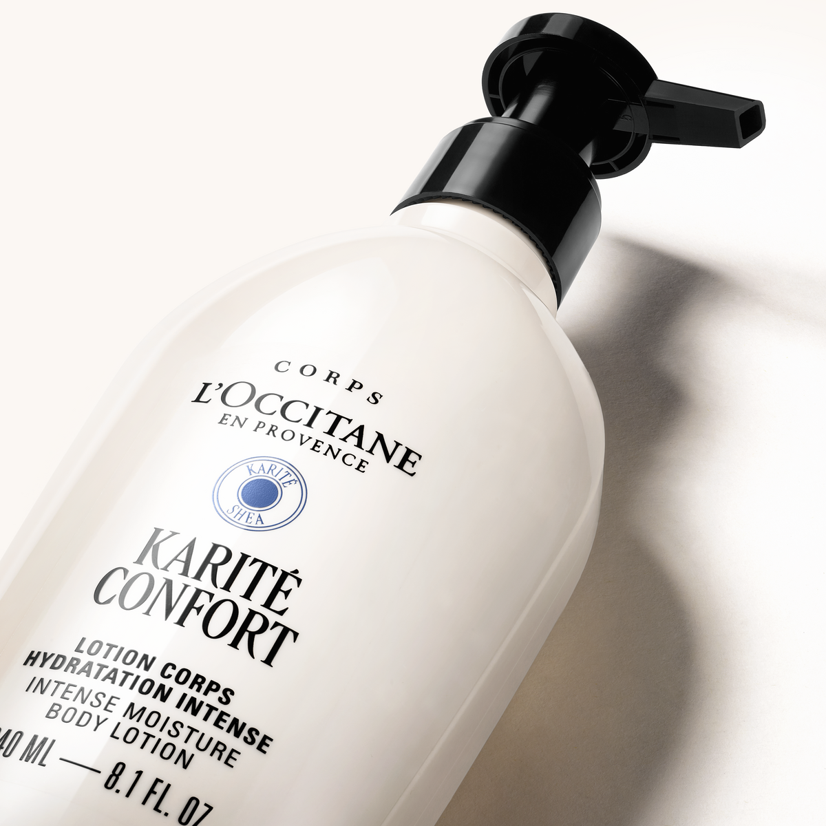 Shea Body Rich Lotion - Shea Nemlendirici Vücut Losyonu