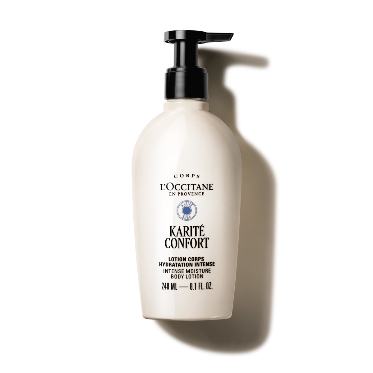 Shea Body Rich Lotion - Shea Nemlendirici Vücut Losyonu