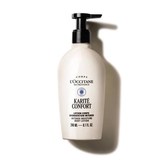 Shea Body Rich Lotion - Shea Nemlendirici Vücut Losyonu