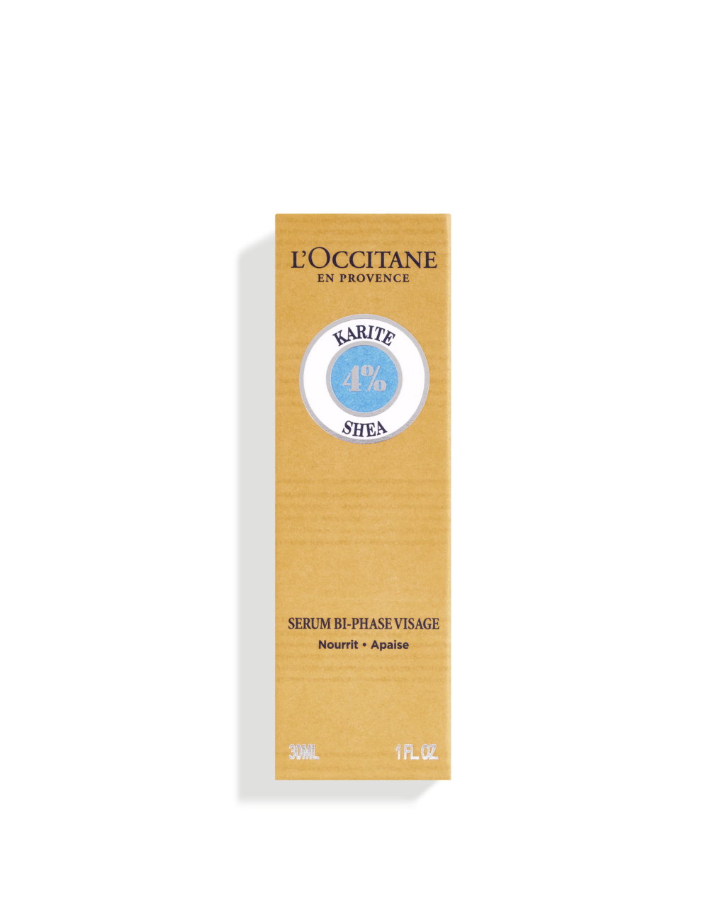 Shea Butter Bi-Phase Serum - Shea Butter Çift Fazlı Cilt Serumu