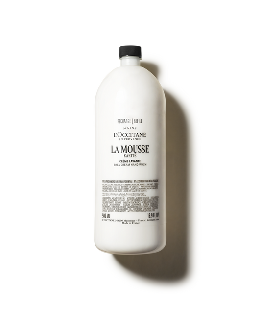 Shea Butter Cream Hand Wash Eco-Refill - Shea Krem El Sabunu Eko-Yedek