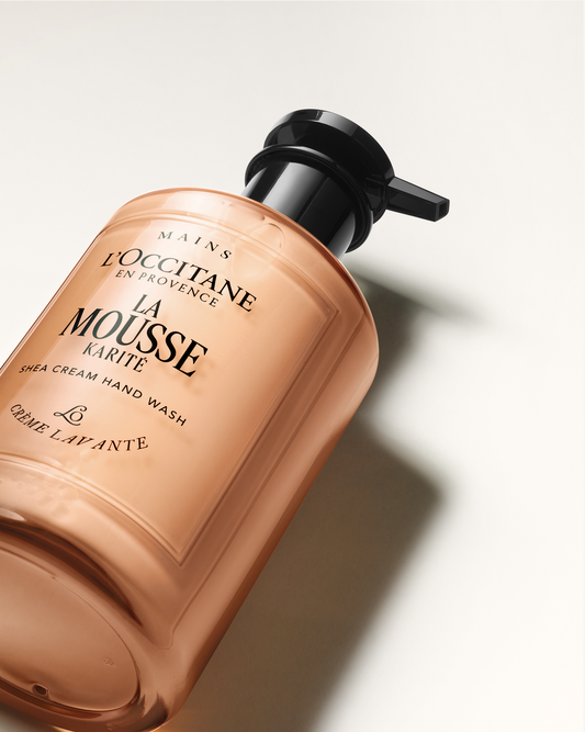 Shea Butter Cream Hand Wash - Shea Krem El Sabunu
