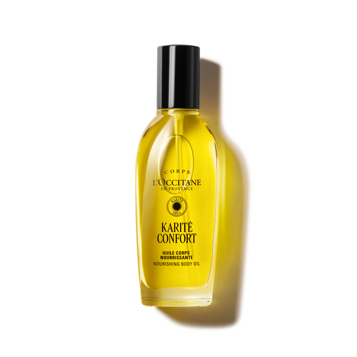 Shea Butter Fabulous Body Oil - Shea Butter Vücut Yağı