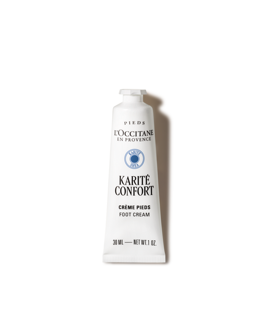 Shea Butter Foot Cream - Shea Butter Ayak Kremi