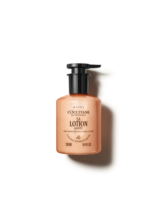 Shea Butter Hand & Body Lotion - Shea Butter El & Vücut Losyonu