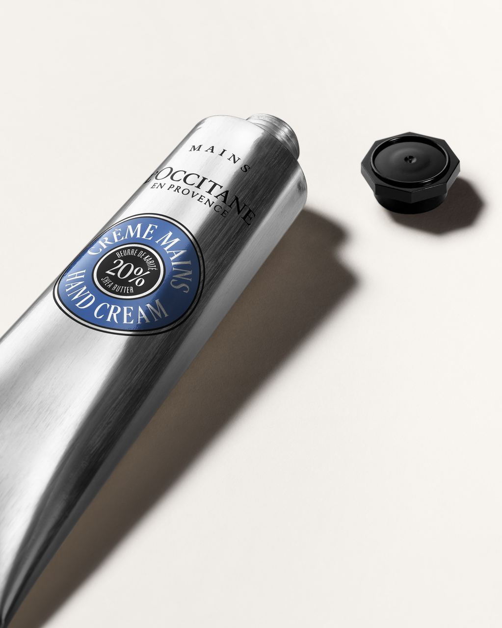 Shea Butter Hand Cream - Shea Butter El Kremi
