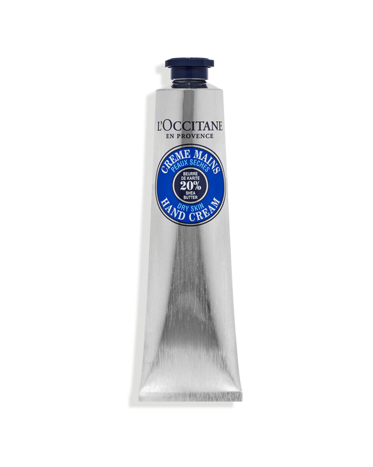 Shea Butter Hand Cream - Shea Butter El Kremi