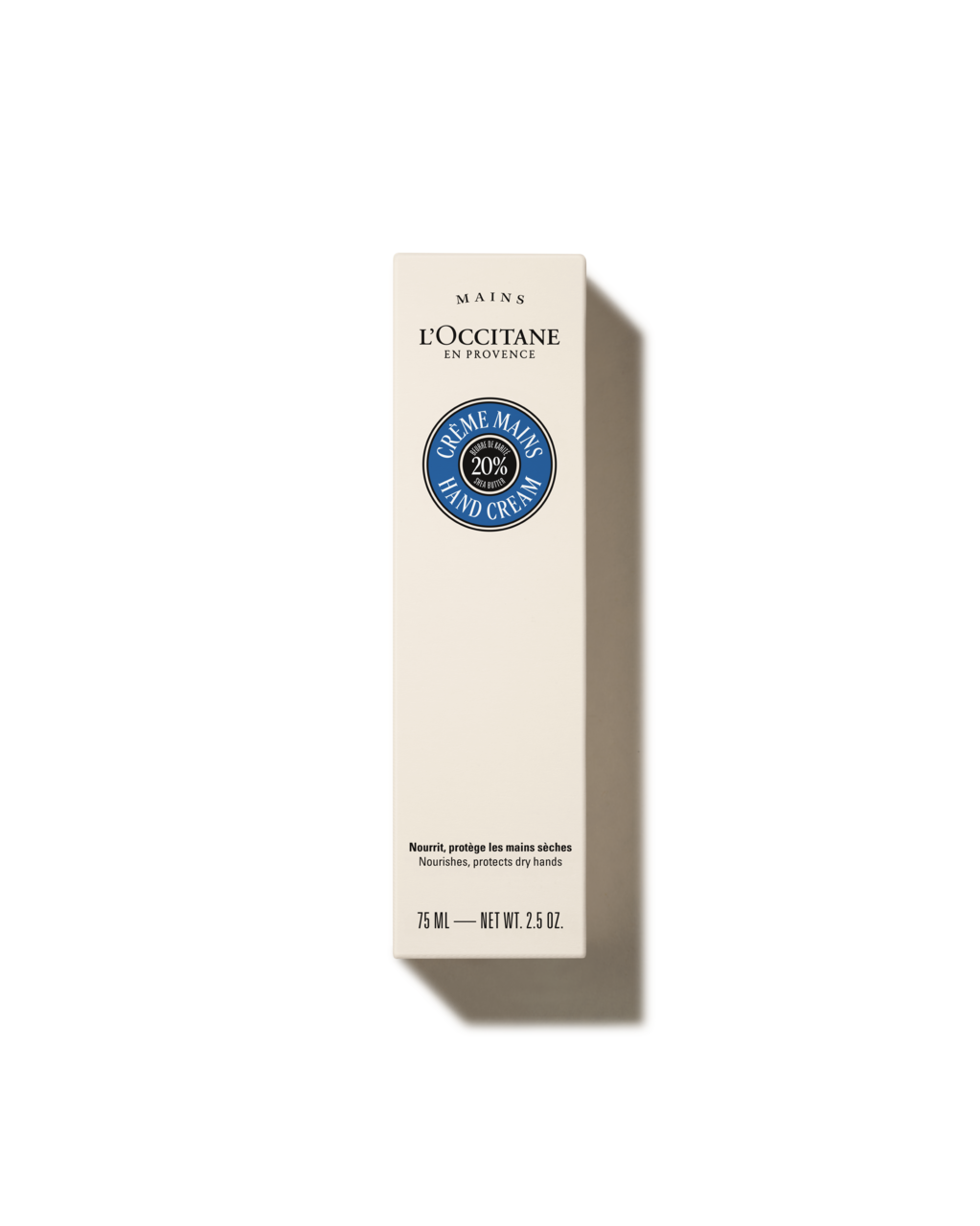 Shea Butter Hand Cream - Shea Butter El Kremi