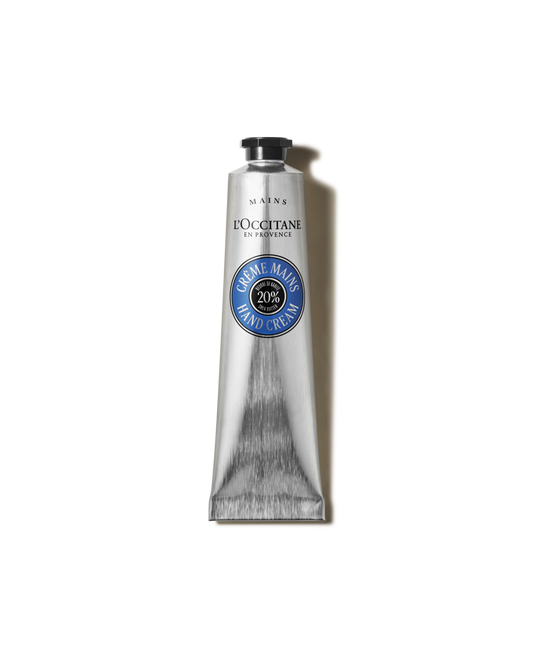 Shea Butter Hand Cream - Shea Butter El Kremi