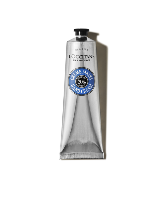 Shea Butter Hand Cream - Shea Butter El Kremi