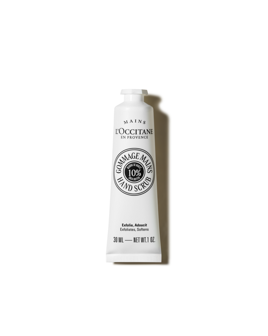 Shea Butter Hand Scrub - Shea El Scrubı