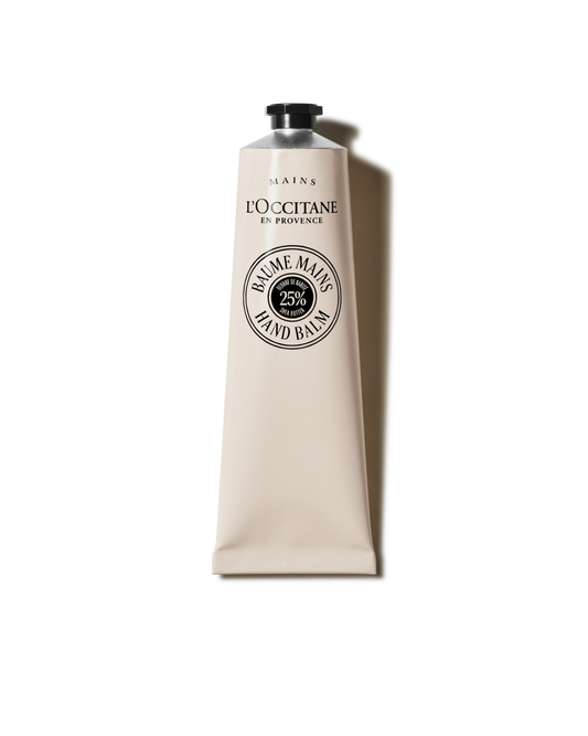 Shea Butter Intensive Hand Balm - Shea Butter Intensive El Balmı
