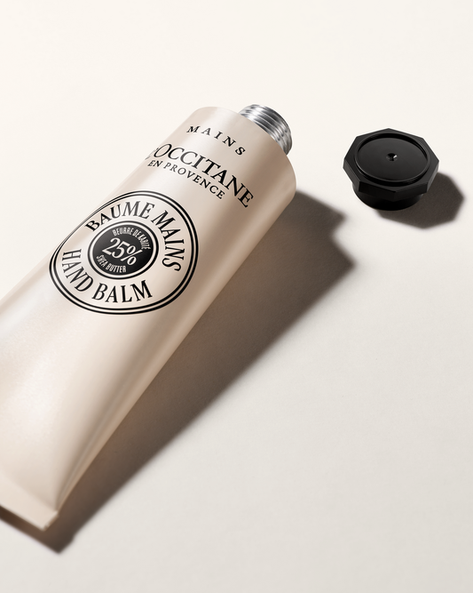 Shea Butter Intensive Hand Balm - Shea Butter Intensive El Balmı