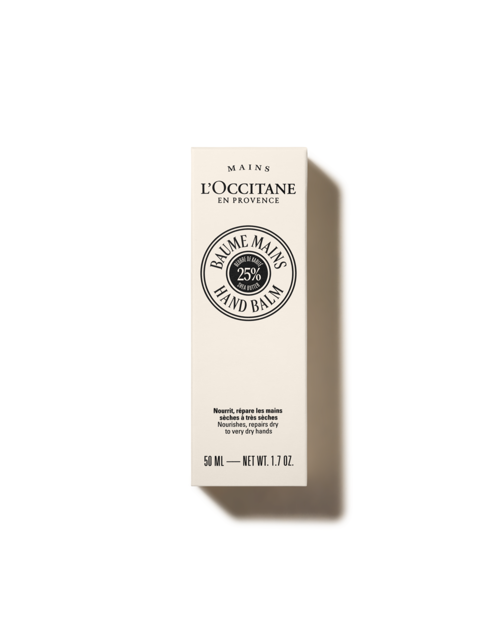 Shea Butter Intensive Hand Balm - Shea Butter Intensive El Balmı