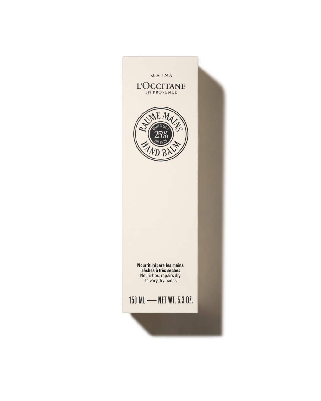 Shea Butter Intensive Hand Balm - Shea Butter Intensive El Balmı