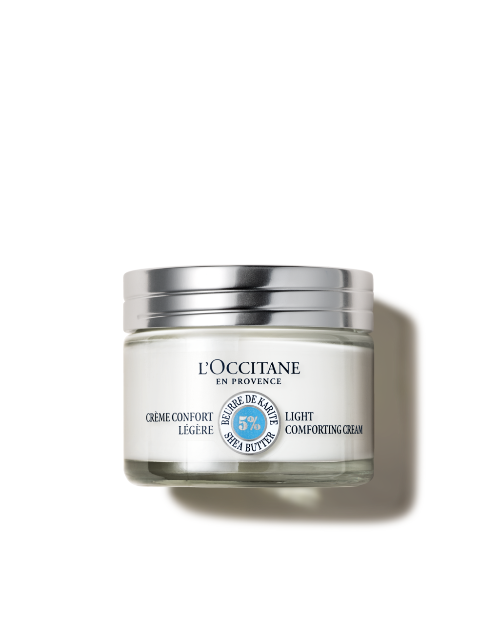 Shea Butter Light Comforting Cream - Shea Nemlendirici Yüz Kremi