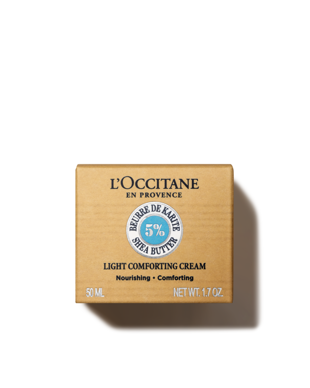 Shea Butter Light Comforting Cream - Shea Nemlendirici Yüz Kremi