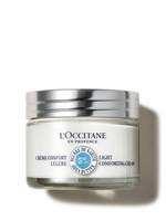 Shea Butter Light Comforting Cream - Shea Nemlendirici Yüz Kremi
