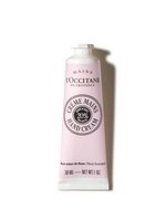 Shea Butter Rose Hand Cream - Shea Güllü El Kremi