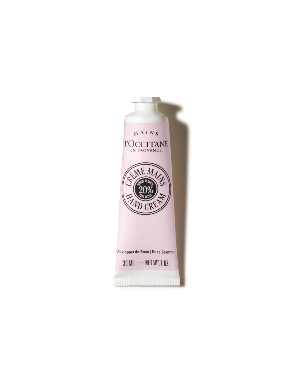 Shea Butter Rose Hand Cream - Shea Güllü El Kremi