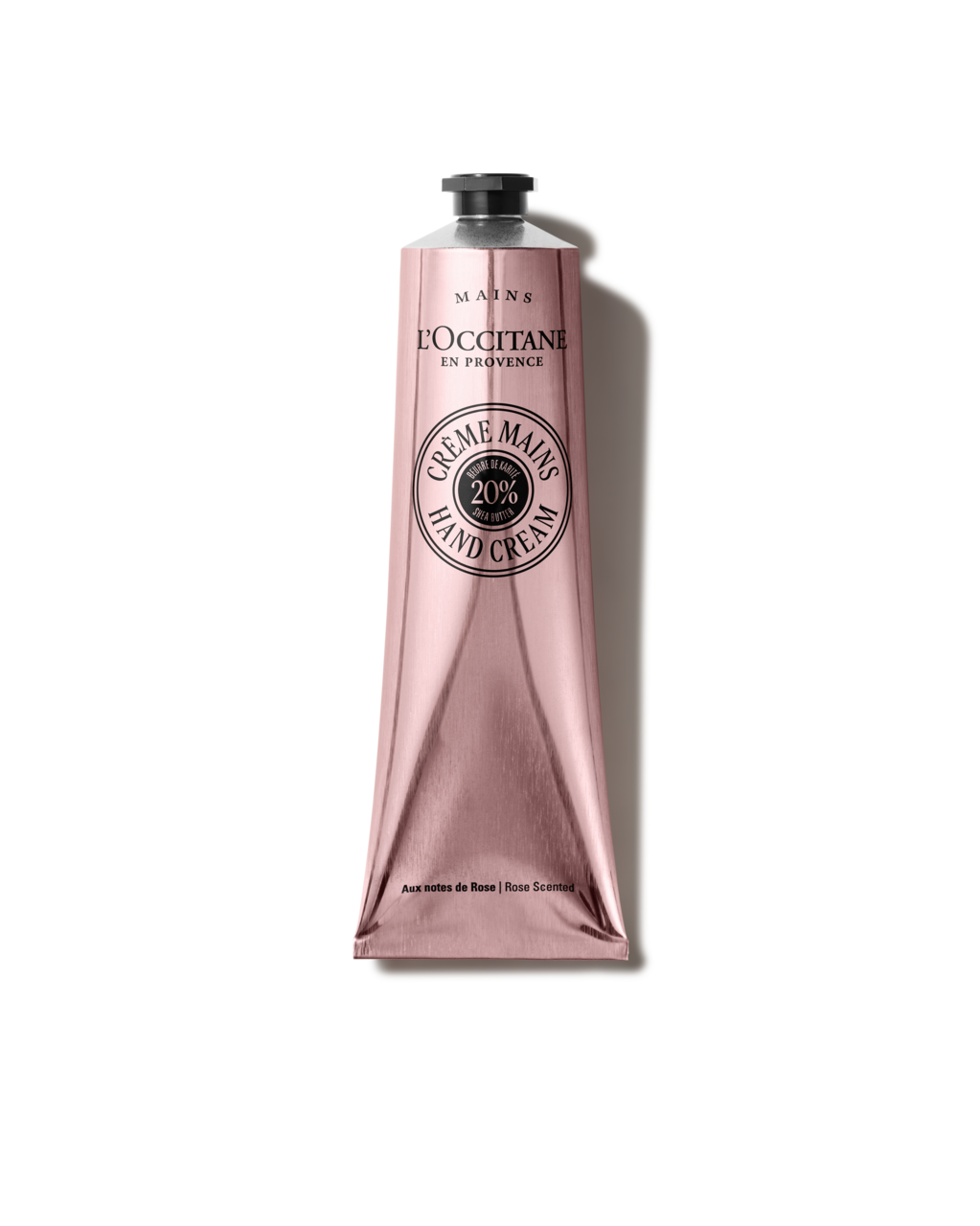 Shea Butter Rose Hand Cream - Shea Güllü El Kremi
