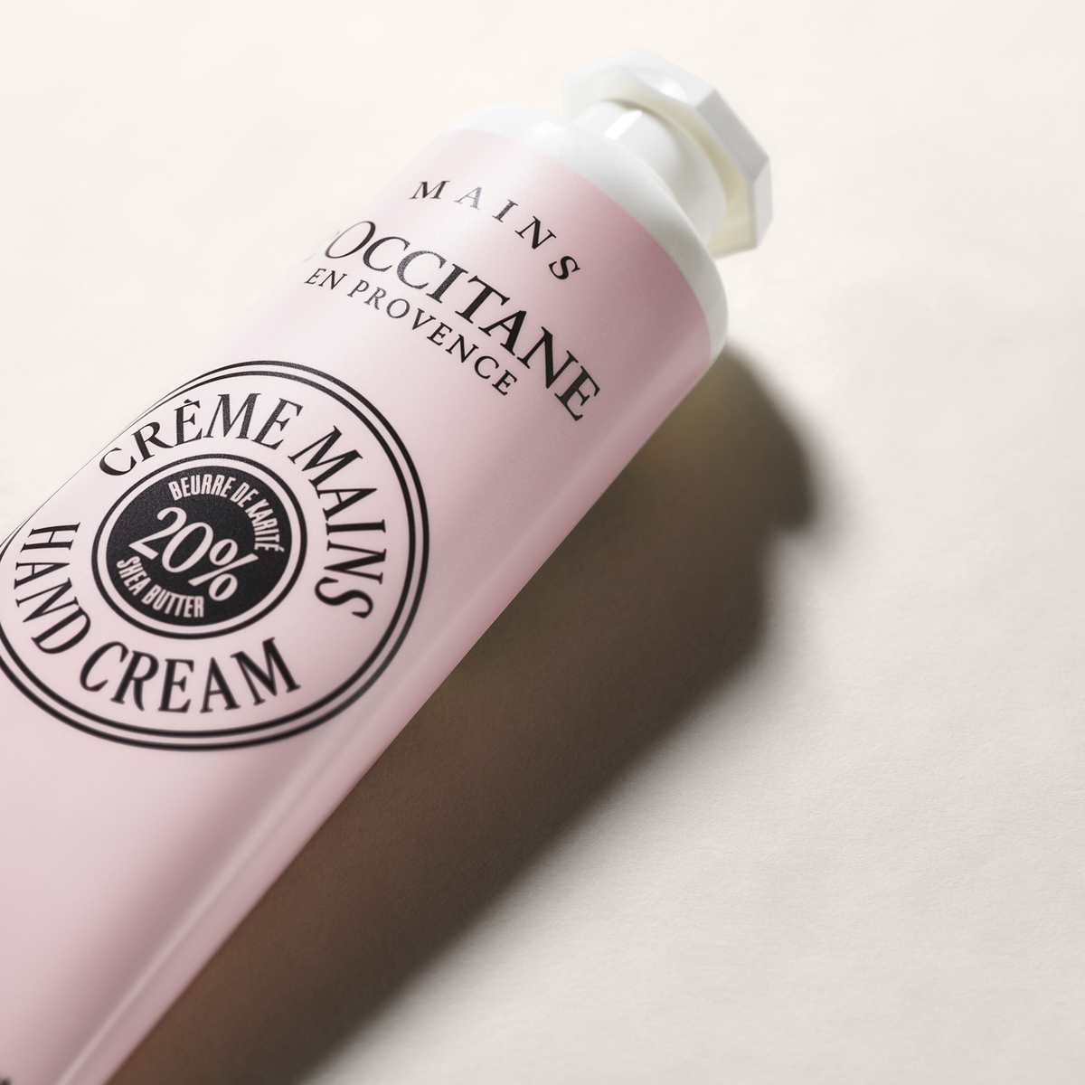 Shea Butter Rose Hand Cream - Shea Güllü El Kremi